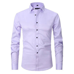 Sandre - Men's Stretch Shirt