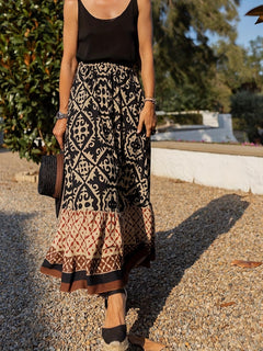 Celeste™ - Boho Style Skirt