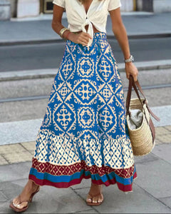 Celeste™ - Boho Style Skirt