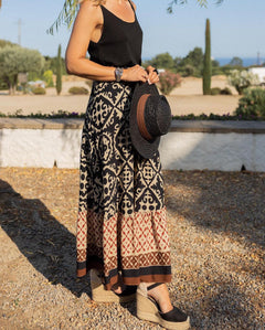 Celeste™ - Boho Style Skirt