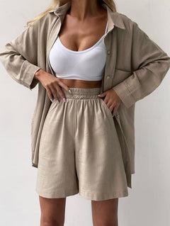 Liv™ - Elegant Two-Piece Set
