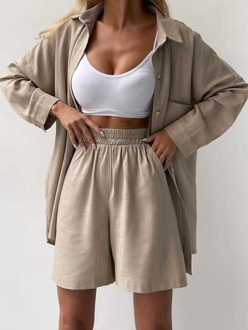 Liv™ - Elegant Two-Piece Set