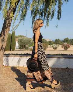 Celeste™ - Boho Style Skirt