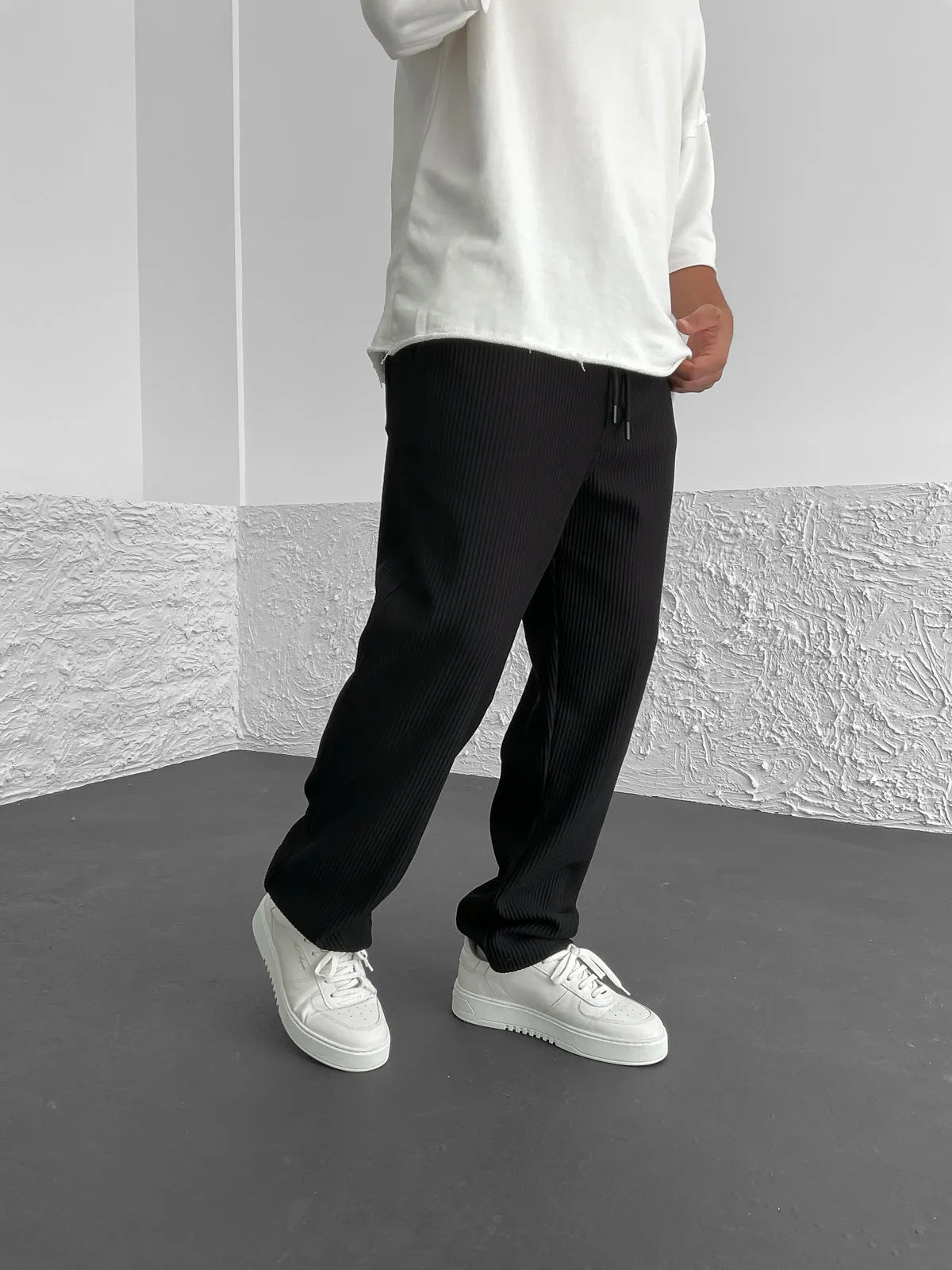 Chris - Trendy Pants