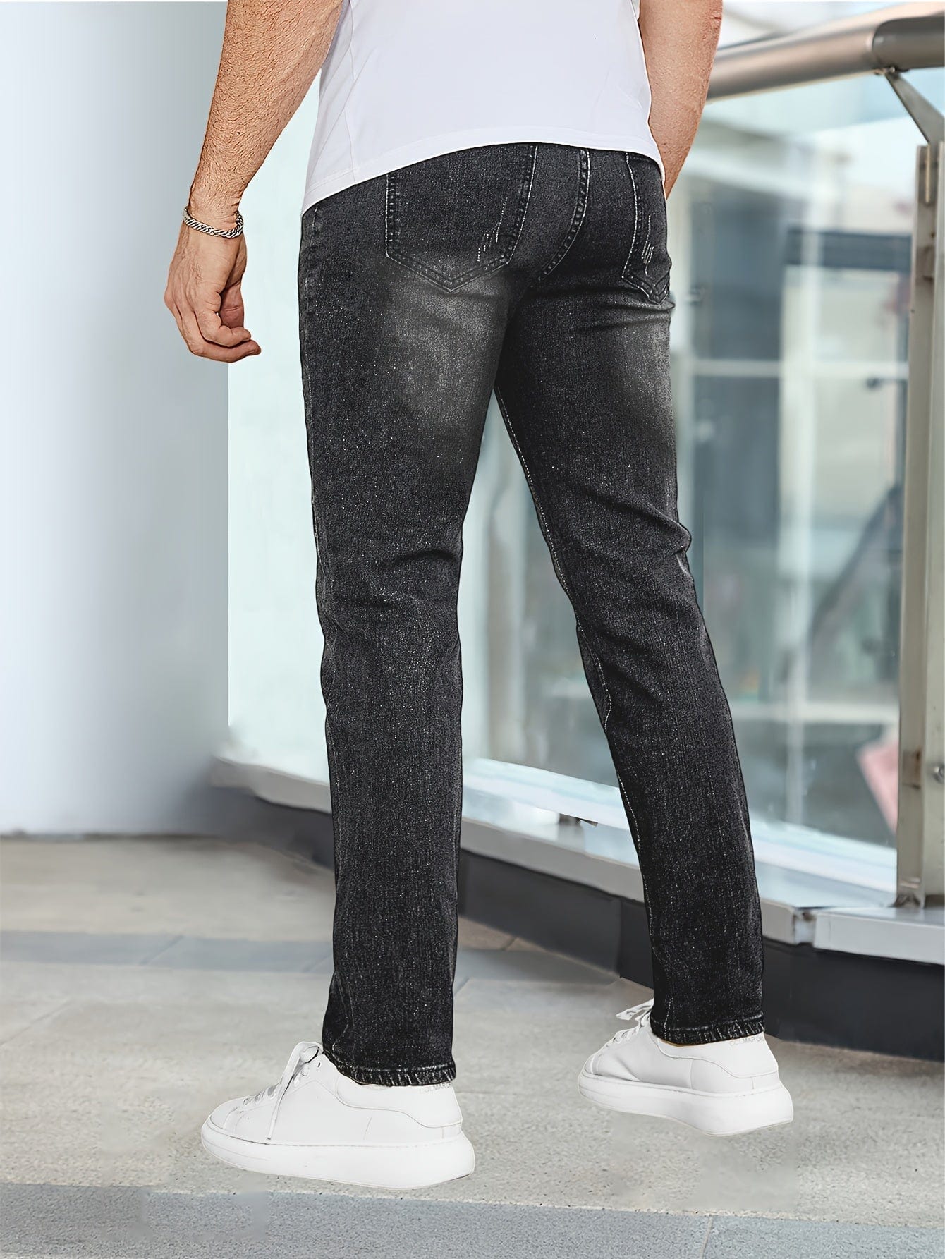 Andrias | Men's Stretch Casual Jeans