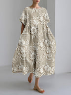 Aurora™ - Blossom Print Dress