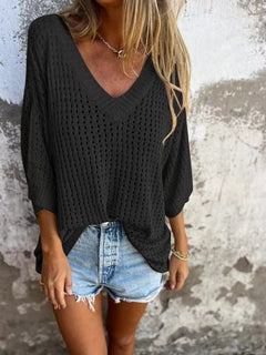Tamara™ - Elegant Casual Top