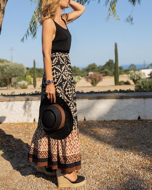 Celeste™ - Boho Style Skirt