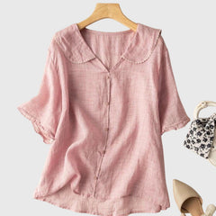 Anna - Elegant Blouse