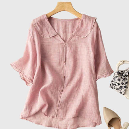 Anna - Elegant Blouse