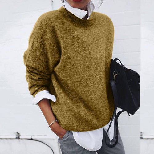 Amelia - Soft and Warm Cashmere Sweater
