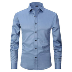 Sandre - Men's Stretch Shirt