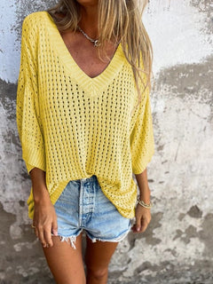 Tamara™ - Elegant Casual Top