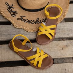 ELSA - Orthopedic Spring Sandals
