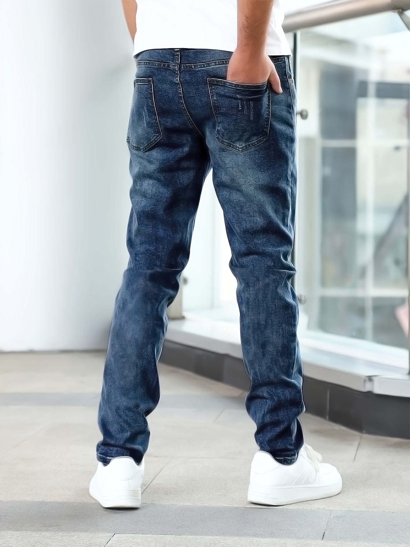 Andrias | Men's Stretch Casual Jeans