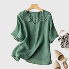 Anna - Elegant Blouse