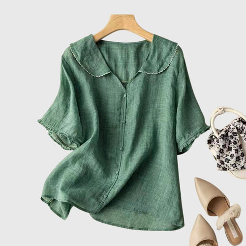 Anna - Elegant Blouse