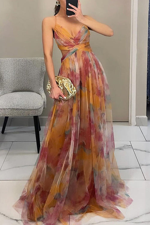 Lina | Stunning Maxi Dress