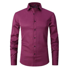 Sandre - Men's Stretch Shirt