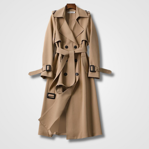 Rabiye™ - Classic Trench Coat