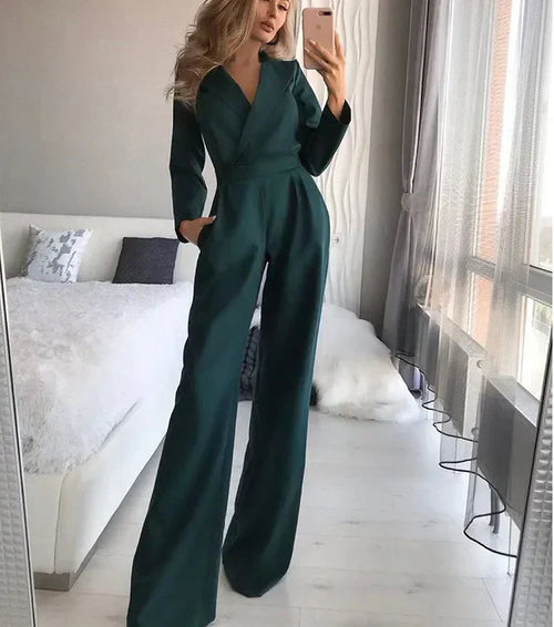 EVI™ - Sophisticated Jumpsuit