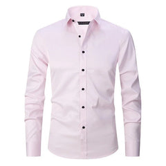 Sandre - Men's Stretch Shirt