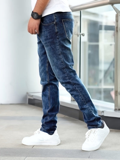 Andrias | Men's Stretch Casual Jeans