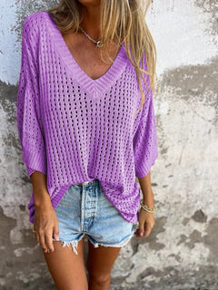 Tamara™ - Elegant Casual Top