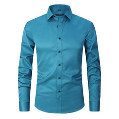 Sandre - Men's Stretch Shirt