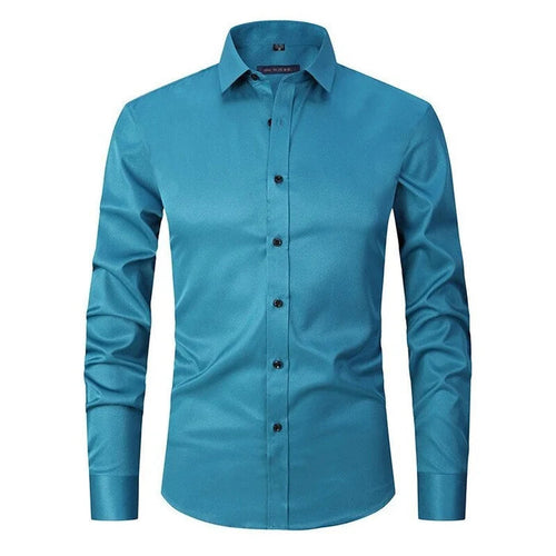Sandre - Men's Stretch Shirt
