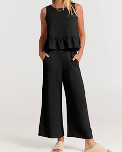 Nora™ - Chic Ruffled Set