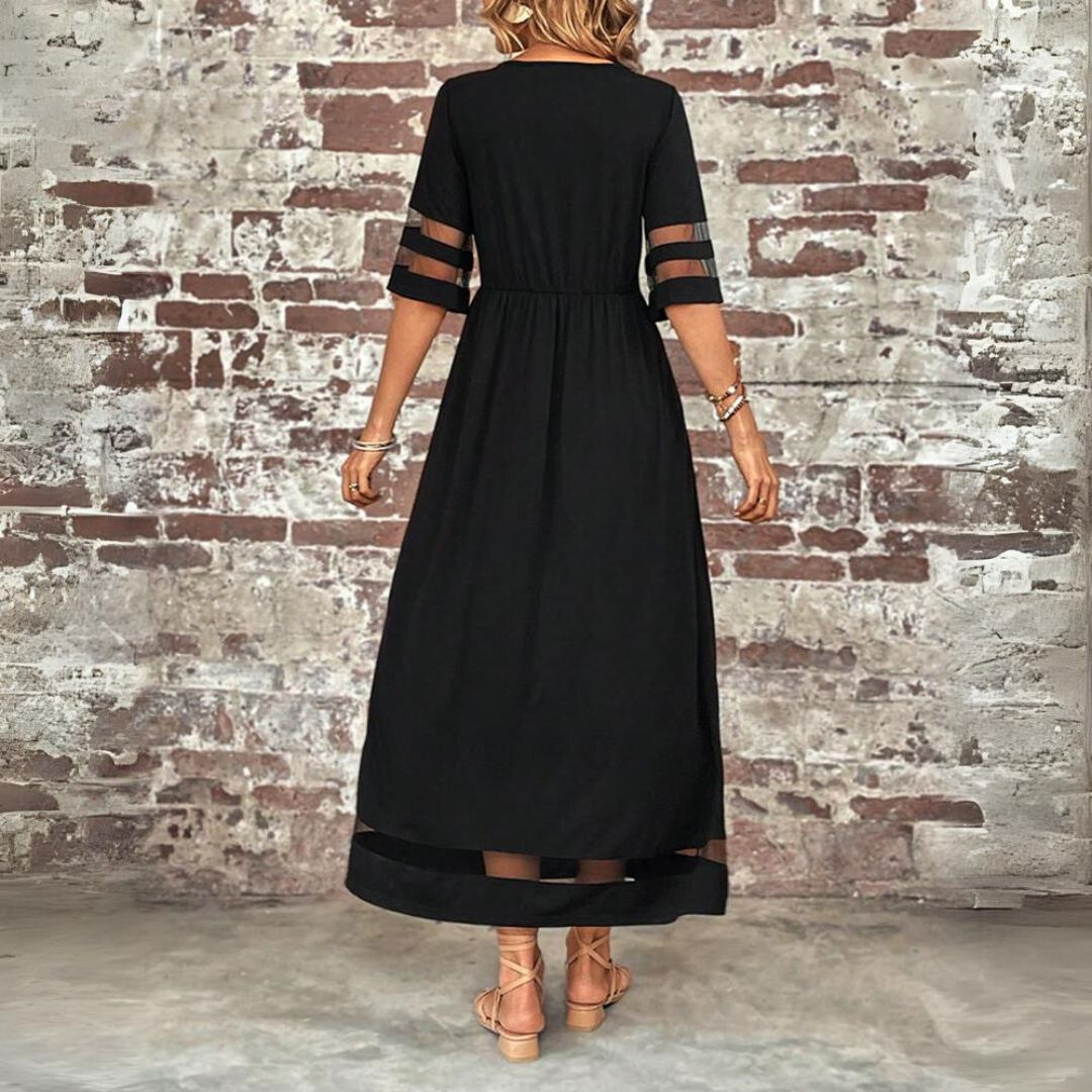 Alexia - Chic Tummy Flattering Coverage Dress