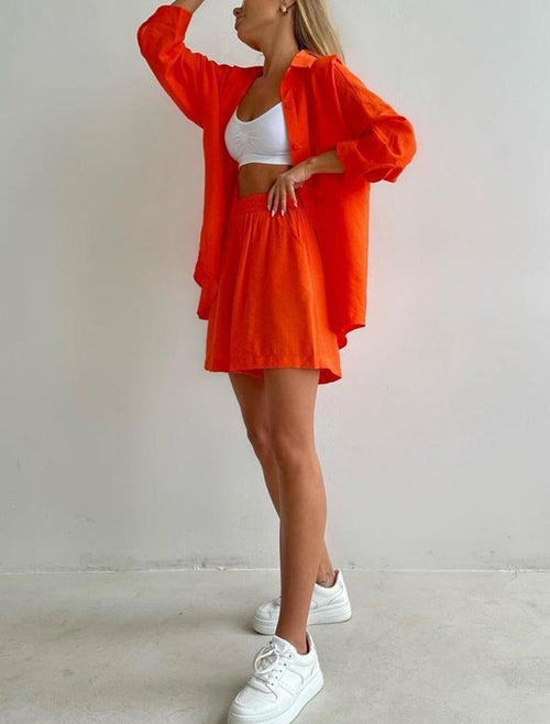 Liv™ - Elegant Two-Piece Set