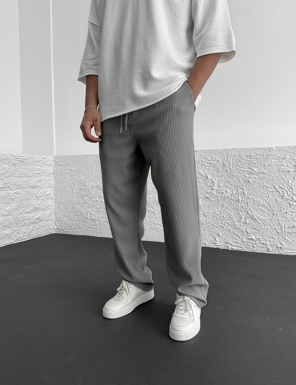 Chris - Trendy Pants