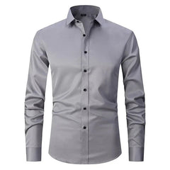 Sandre - Men's Stretch Shirt