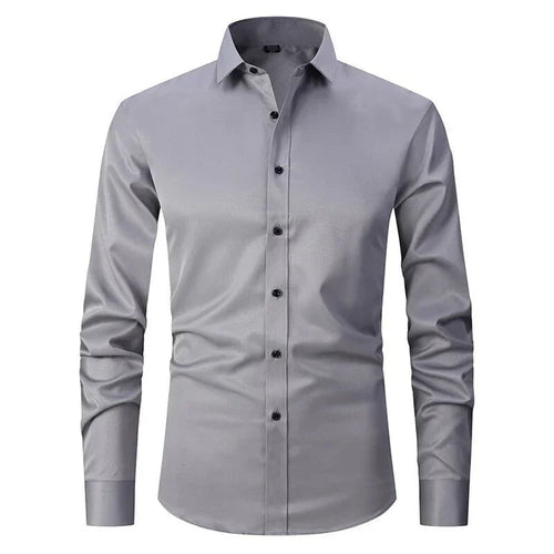 Sandre - Men's Stretch Shirt