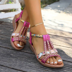 Lailey - Elegant Boho Sandals