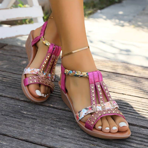Lailey - Elegant Boho Sandals
