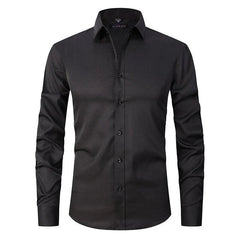 Sandre - Men's Stretch Shirt