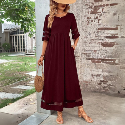 Alexia - Chic Tummy Flattering Coverage Dress