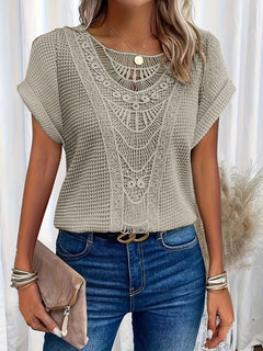 Jamila™ - Boho Style Top
