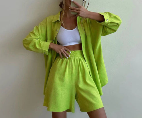 Liv™ - Elegant Two-Piece Set