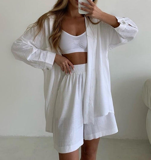 Liv™ - Elegant Two-Piece Set