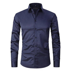 Sandre - Men's Stretch Shirt
