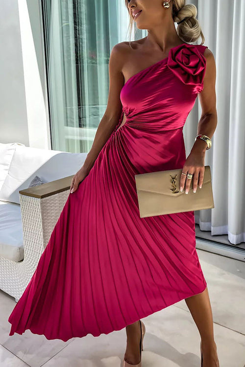 Claire | Romantic Flower Dress