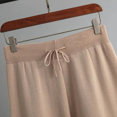 Jenna™ - Chic Contrast Trim Set