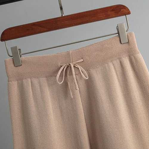 Jenna™ - Chic Contrast Trim Set