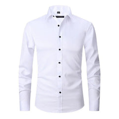 Sandre - Men's Stretch Shirt