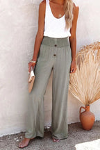 Romy™ - Relaxed High-Waist Pants