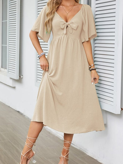 Romy™ - Flutter Bloom Dress
